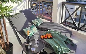 Penthouse Las Americas First Line De Lux